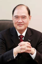 추콩 럼 한국지멘스 신임 대표이사 및 사장.