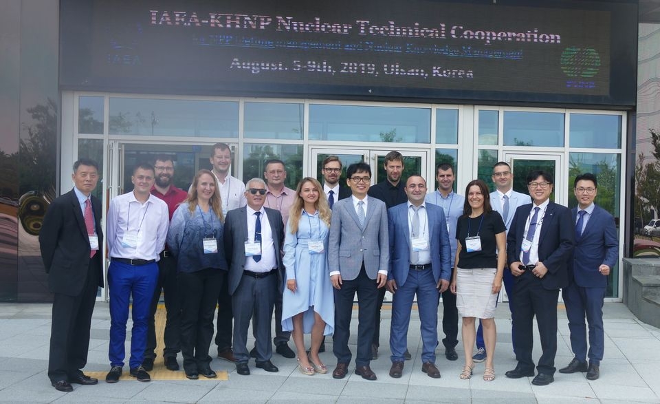 한수원은 5일부터 9일까지 국제원자력기구(IAEA)와 공동으로 동유럽 지역의 원전관계자를 초청해 워크숍을 개최한다.
