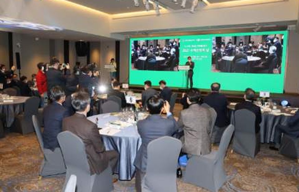 (사)한국수력산업협회는 지속 가능한 수력산업 생태계 육성과 혁신을 위해 11월 18일부터 19일까지 강원 춘천시 엘리시안 강촌 리조트에서 ‘2021 수력산업의 날’ 행사를 개최했다.
