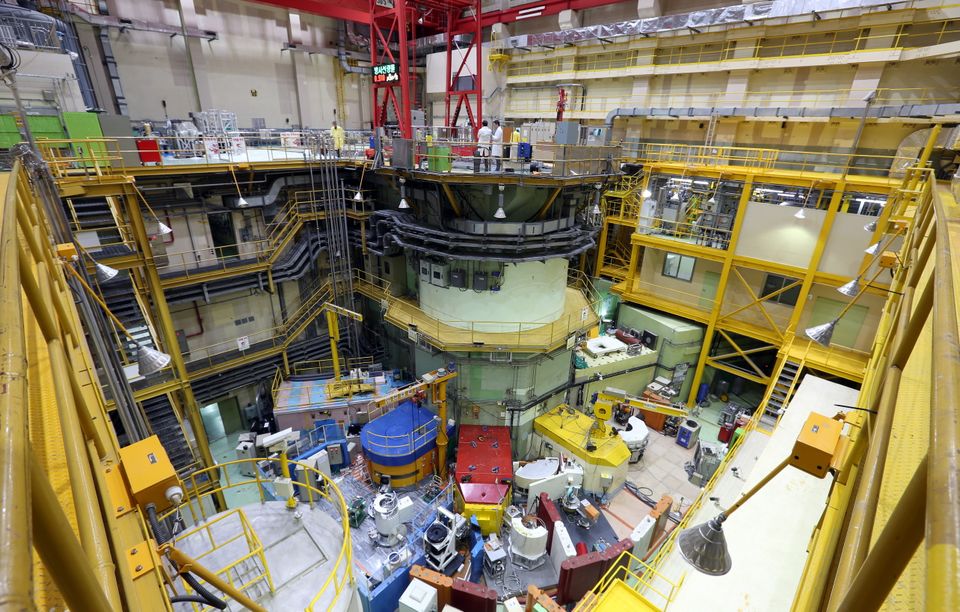 한국원자력연구원의 ‘양성자가속기’와 연구용원자로 ‘하나로’가 국내 최초로 ‘JESD89B’에 등재됐다. 사진은 연구용원자로 ‘하나로’ 전경.