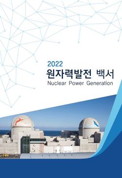 한국수력원자력은 산업통상자원부와 공동으로 ‘2022년도 원자력발전 백서’를 발간했다.